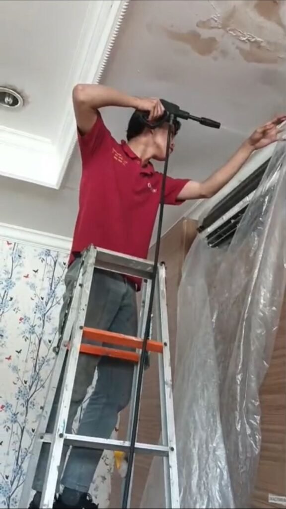 Jasa Service AC Cengkareng Barat Jakarta Barat