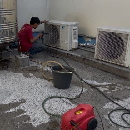Jasa Cuci AC Terbaik di Jakarta